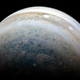Illustration for article titled A New Pic of Jupiters Southern Hemisphere to Soothe Our Tortured Souls